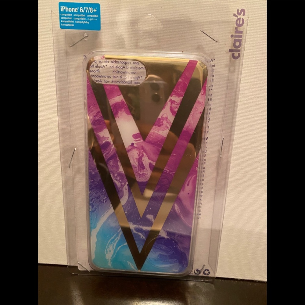 Cell phone case